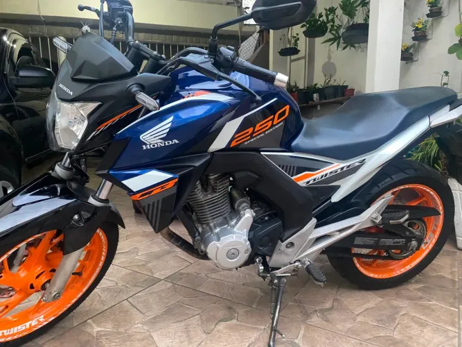 Twister 250