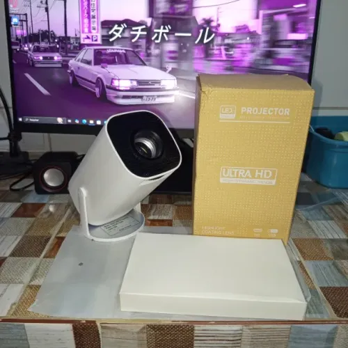 Projetor Portátil P30 - Novo