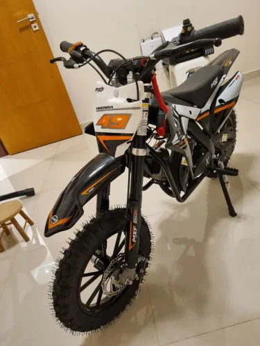 Mini moto mxf