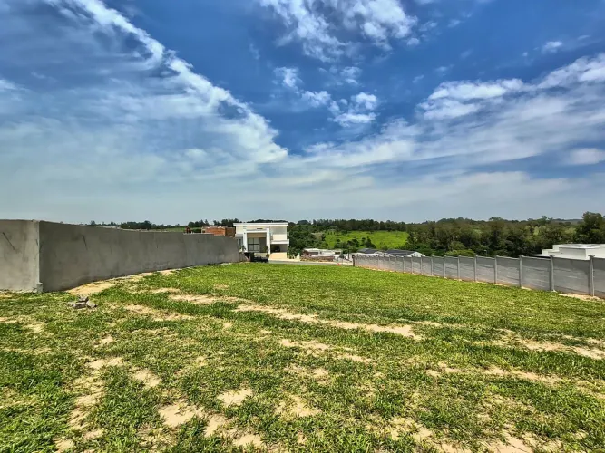 Terreno em condomínio à venda, 1090 m² por R$ 1.400.000 - Reserva Petrus - Indaiatuba/SP