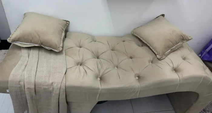 Maca de extensão de cílios