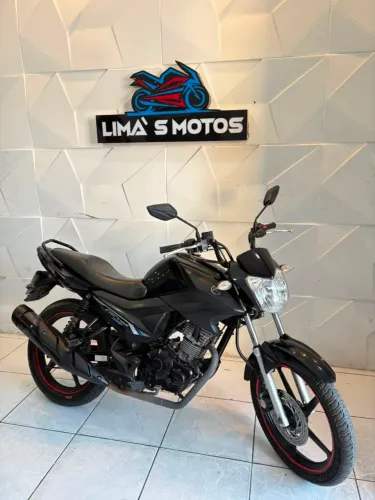 VENDO OU TROCO YAMAHA FACTOR 150 2023 ( LIMAS MOTOS)