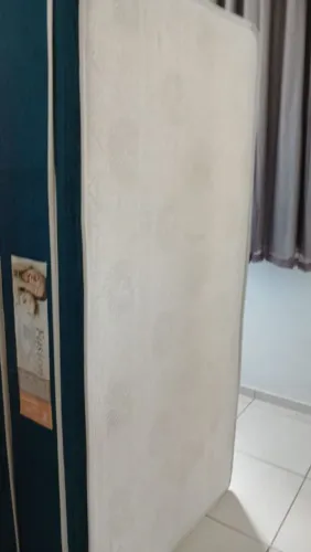 Cama box solteiro