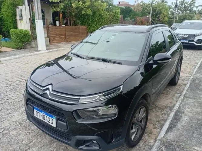 Citroen C4 Cactus Feel Pack 1.6 16V Flex AUT 2022