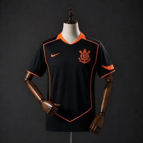 Camisa do Corinthians versão Torcedor 