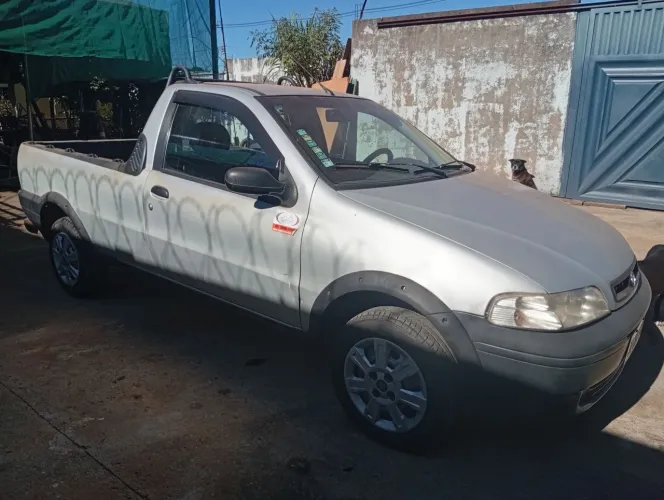 Fiat Strada 1.4 MPI Fire Flex 8V CS 2006