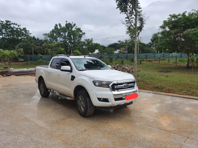Ford Ranger XLS 2.2 4X2 CD Diesel Aut. 2019
