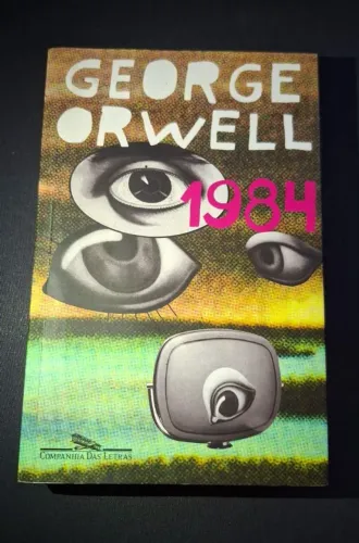 Livro 1984 George Orwell