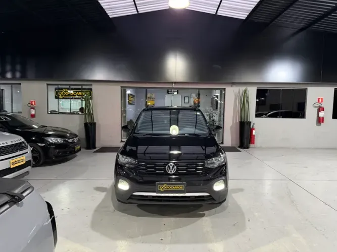 Volkswagen T-Cross 1.0 TSI Flex 12V 5P Aut. 2021