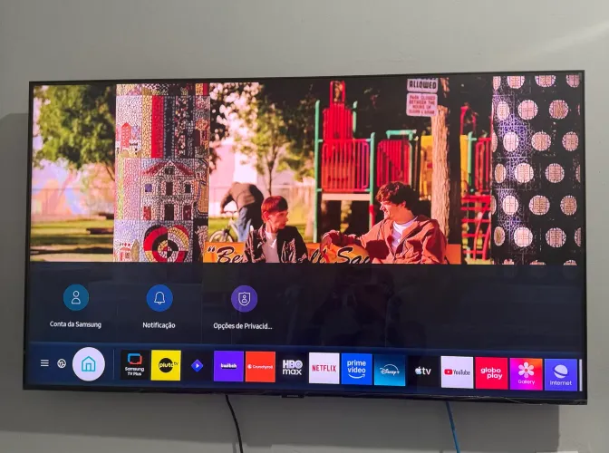 TV SAMSUNG 50p