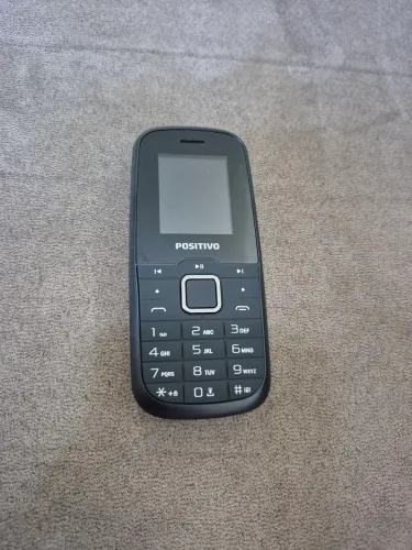 Celular Positivo P26 Novo - Na Caixa - Nunca Usado