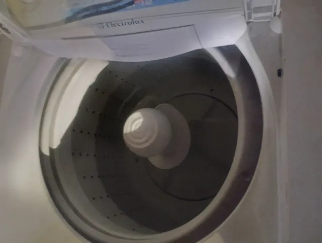 Máquina com defeito 