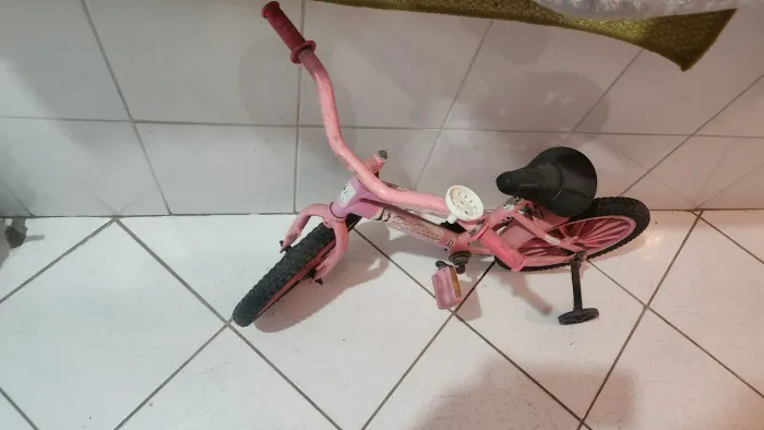 Vendo bike infantil