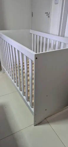 Berço João e Maria 3x1