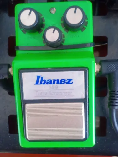 Pedal ibanez ts9 tube screamer