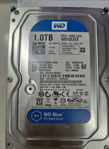 HD 1 TB