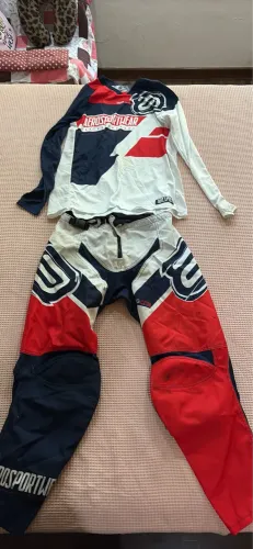 Conjunto ASW motocross/trilha
