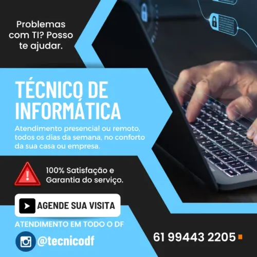 Técnico de TI - Particular