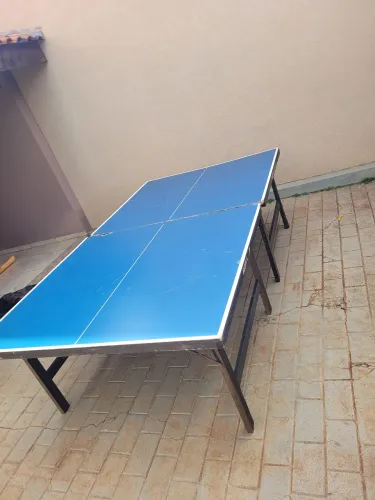 Mesa de ping pong