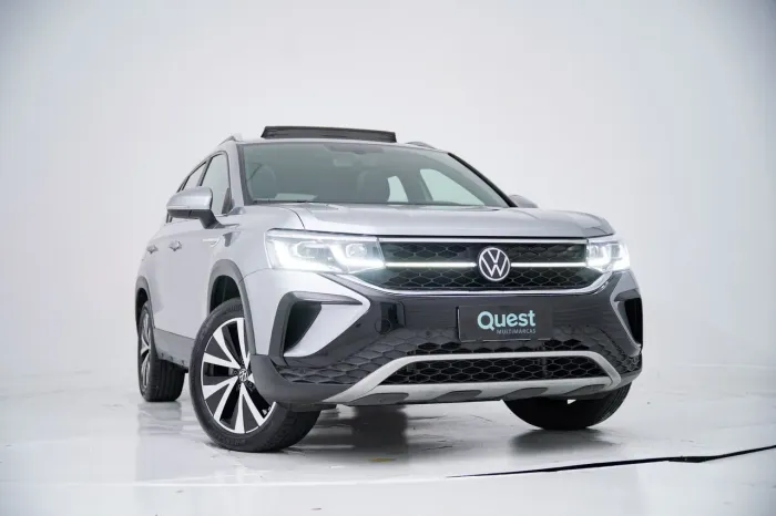 Volkswagen Taos Highline 1.4 250 TSI Flex AUT 2022