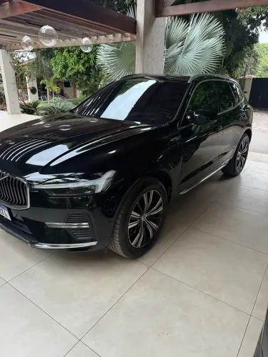 Volvo XC-60 XC 60 T-8 Híbrido Inscription 2.0 5P 2022