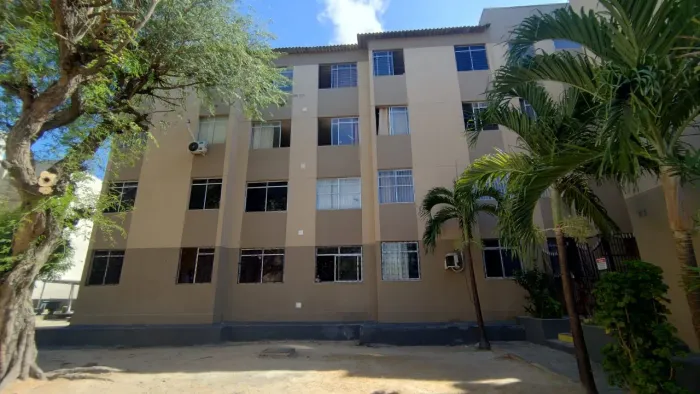 Apartamento na Maraponga 