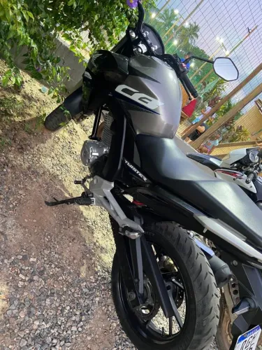 Cb Twister em ótimo estado, no ponto de transferir, so pegar e andar sem nada pra fazer 