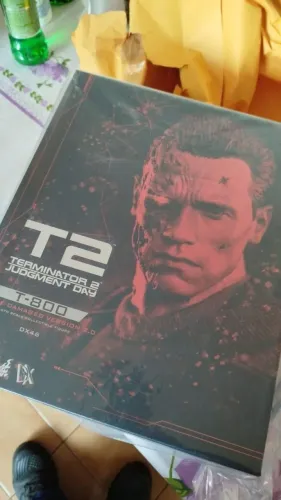Terminator T800 dx46