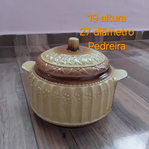 Sopeira antiga da vovó