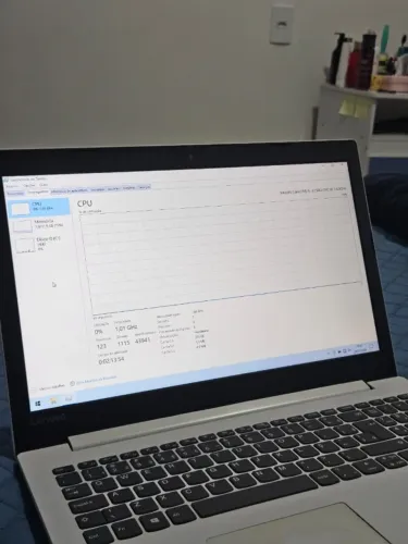 Notebook Lenovo Ideapad 