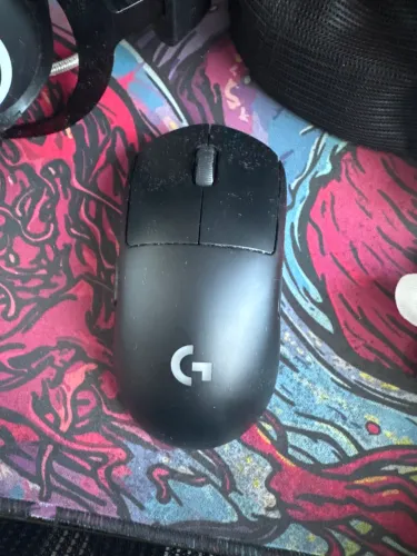 MOUSE GAMER LOGITECH GPRO