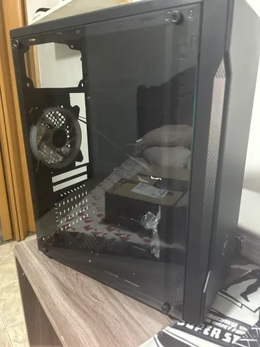 Gabinete Gamer Mancer