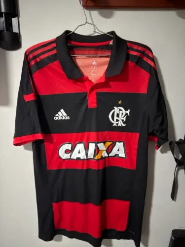 Camisa Flamengo 2014