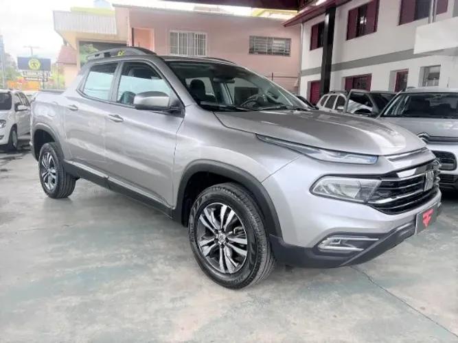Fiat Toro Freedom 1.3 T270 4X2 Flex AUT 2023