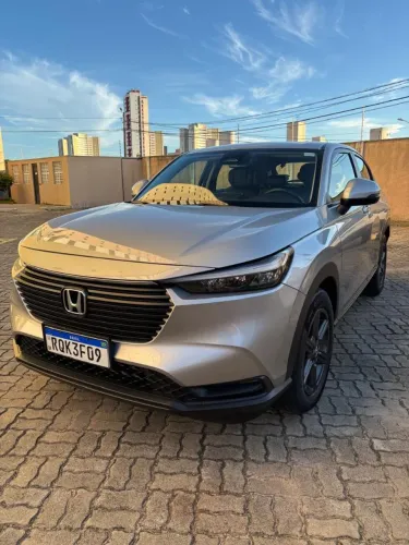 Honda HR-V EXL 1.5 Sensing 16V 5P Aut. 2025