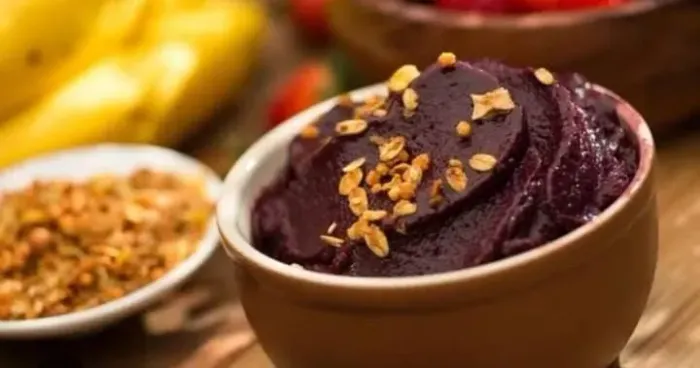 Atividade com alimentação-AÇAÍ