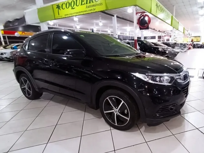 Honda HR-V EX 1.8 Flexone 16V 5P Aut. 2021