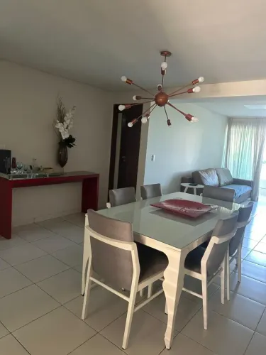 Apartamento para locação com 70m², 2 quartos sendo 1 suíte, em Intermares - Cabedelo - PB