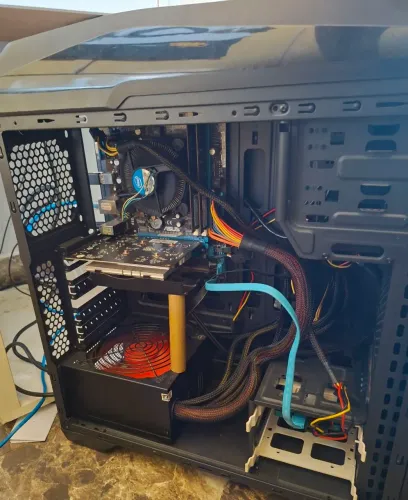 ? PC Gamer custo-benefício pronto para uso! ?