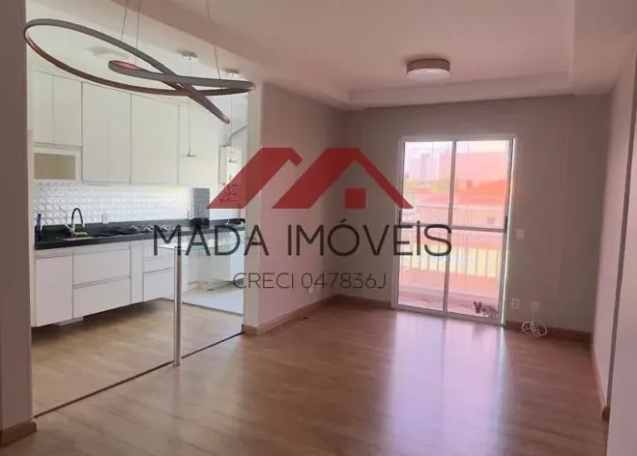Apartamento para Venda em Mogi das Cruzes, Vila Mogilar, 3 dormitórios, 1 suíte, 2 banheir