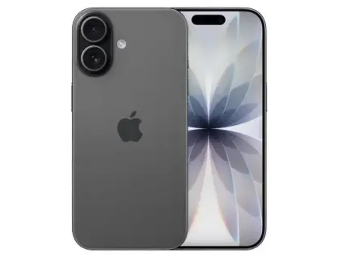Apple iPhone 17 256GB Preto 6,3" 48MP iOS 5G