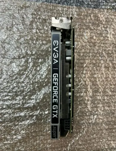 ? Placa de Vídeo Evga GTX 1660 SUPER 6GB GDDR6