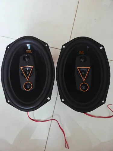 Autofalante jbl 6x9 som automotivo