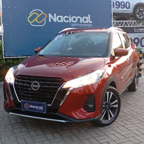 Nissan Kicks Advance 1.6 16V Flex AUT 2023