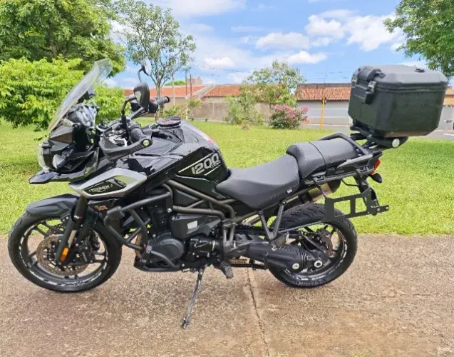 Triumph Tiger 1200 Explorer XR