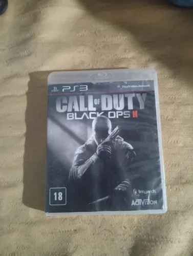 Vendo 3 jogos de ps3 - Call of duty ,007,e Star Wars -120