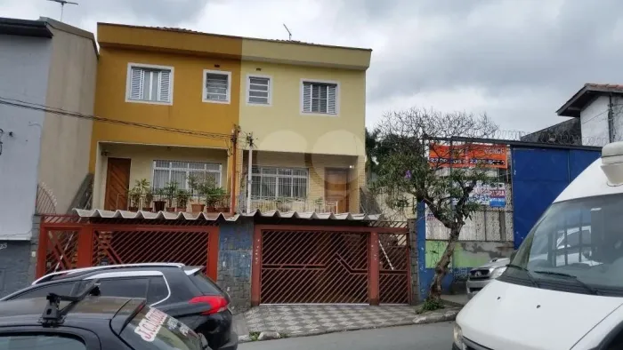 Sobrado com 3 quartos à venda em Vila maria - SP