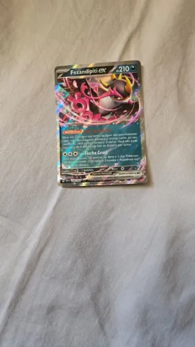 Vendo cartas de pokemon