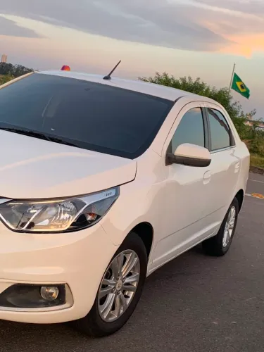 Chevrolet Cobalt LTZ 1.8 8V Econo.flex 4P Mec. 2016