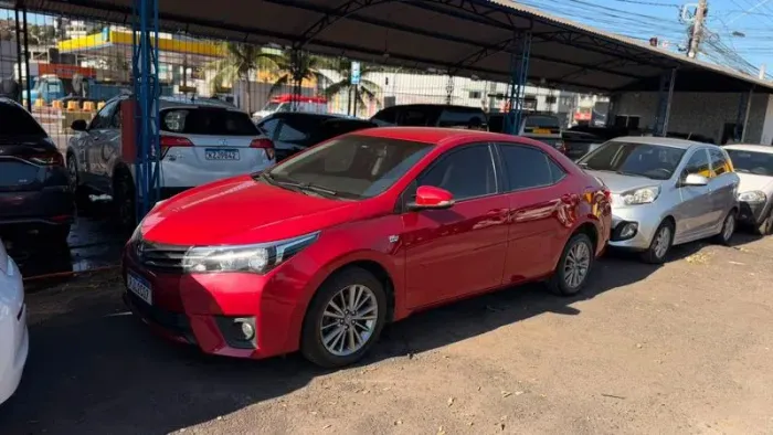 Toyota Corolla 2.0 XEI 16V Flex 4P Automatico 2016